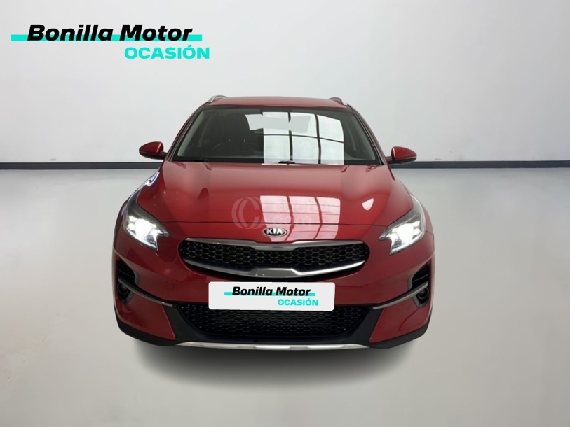 Foto del KIA XCeed 1.6 MHEV iMT Tech 136