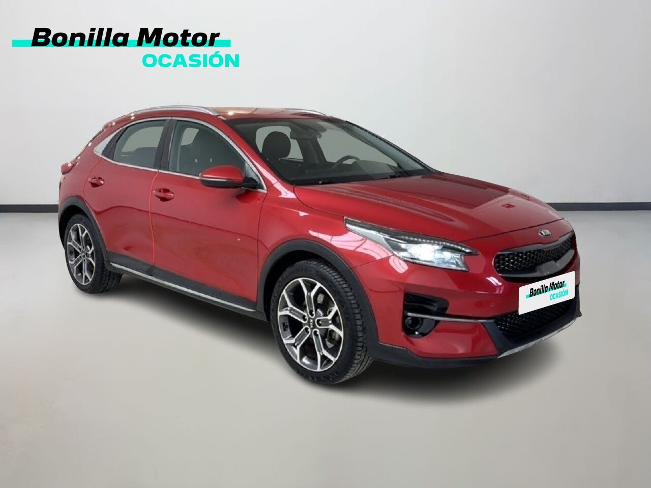 Foto del KIA XCeed 1.6 MHEV iMT Tech 136