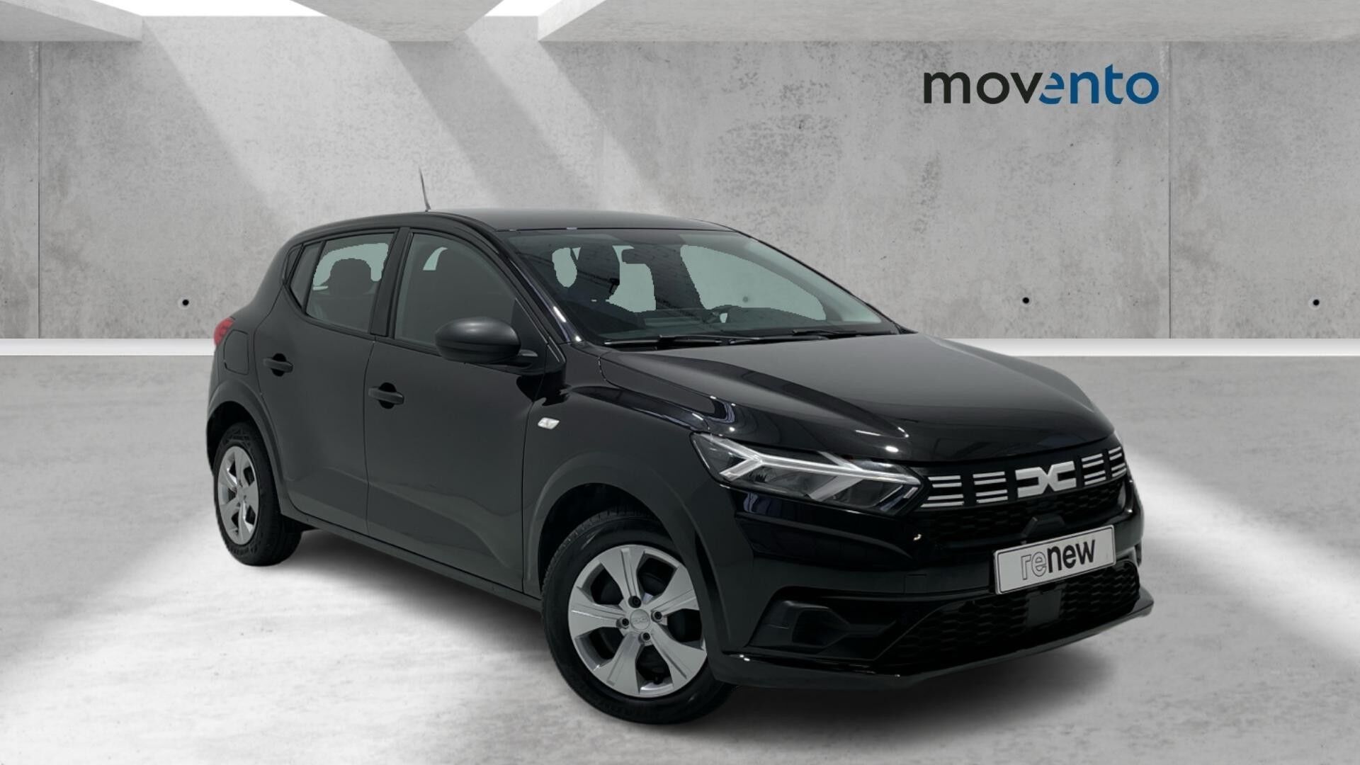 DACIA Sandero (Essential TCe 66 kW (91 CV)) en Barcelona