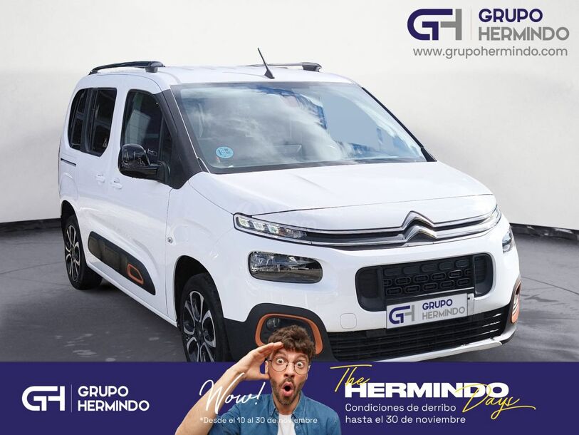 Foto del CITROEN Berlingo BlueHDi S&S Talla M Shine 100