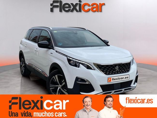 Foto del PEUGEOT 5008 1.5BlueHDi S&S GT Line EAT8 130