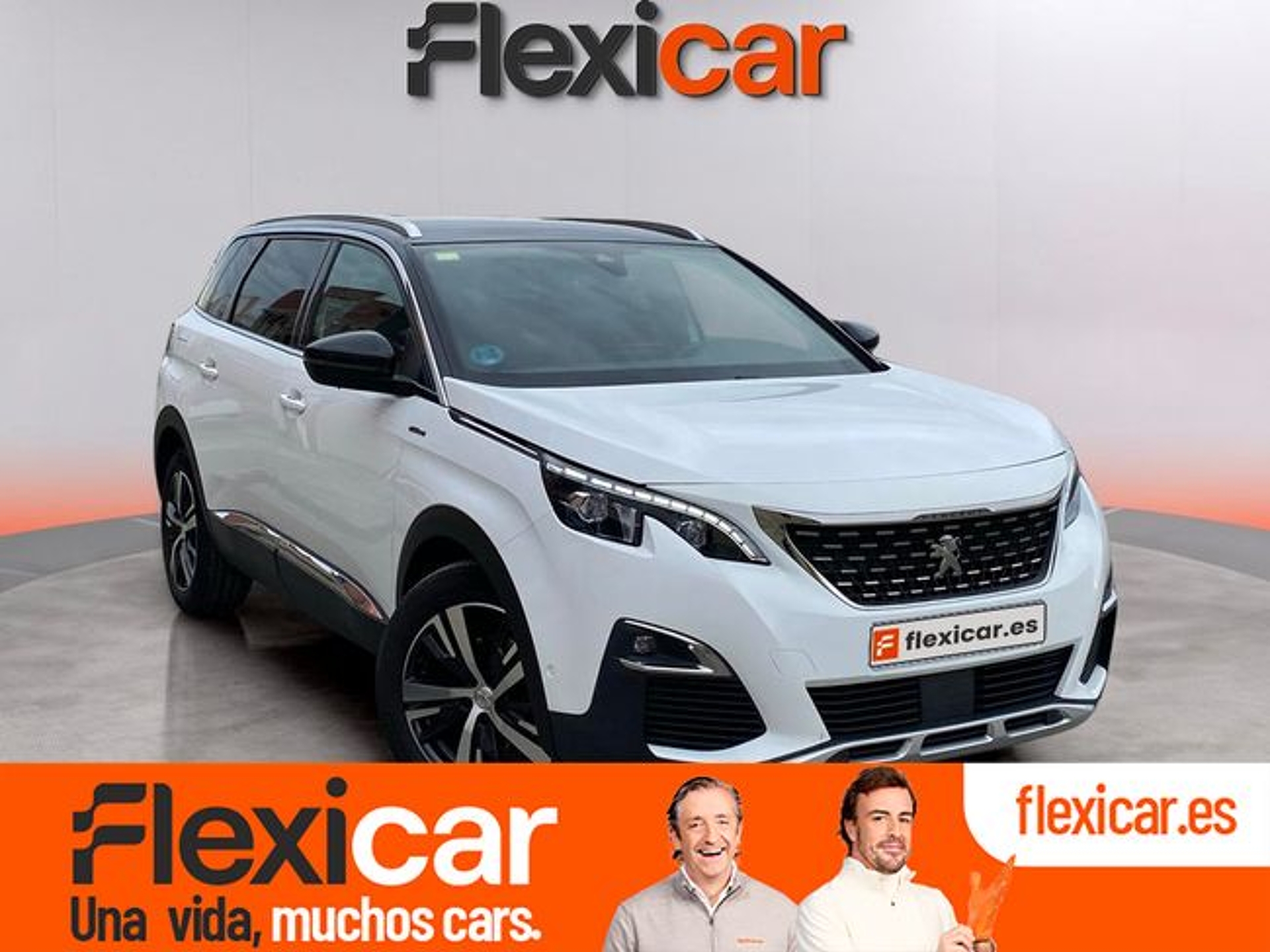 Imagen de PEUGEOT 5008