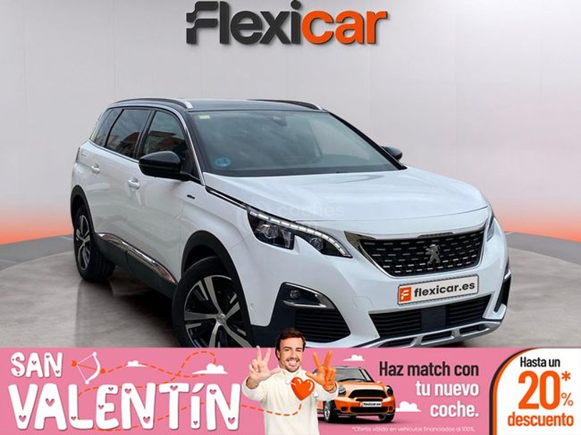Foto del PEUGEOT 5008 1.5BlueHDi S&S GT Line EAT8 130