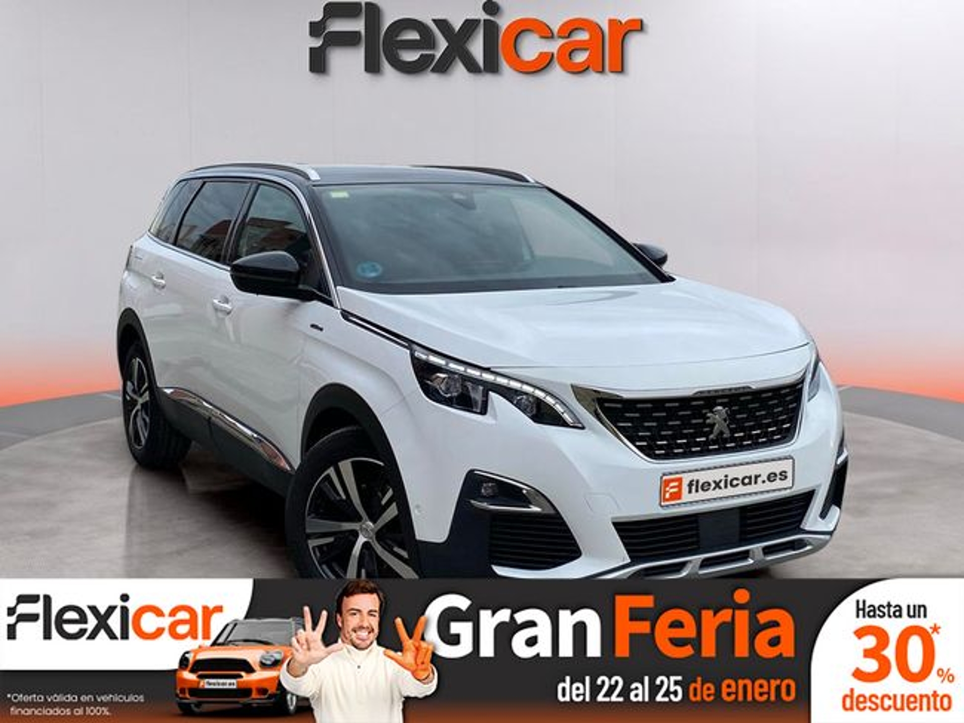 Imagen de PEUGEOT 5008