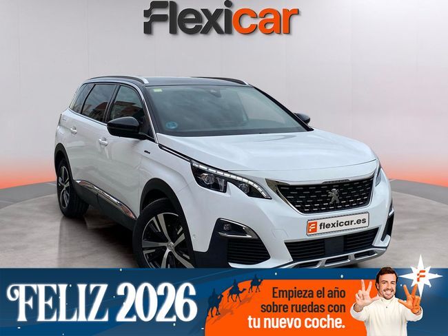 PEUGEOT 5008 (GT-Line BlueHDi 96kW (130CV) S&S EAT8) en León