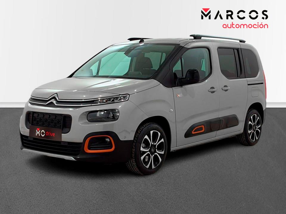 CITROEN Berlingo (Talla M BlueHDi 130 S&S EAT8 SHINE) en Alicante