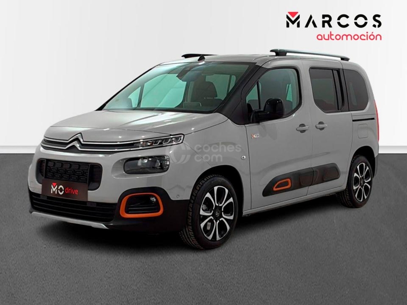 Foto del CITROEN Berlingo BlueHDi S&S Talla M Shine EAT8 130