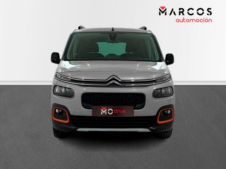 Foto del CITROEN Berlingo BlueHDi S&S Talla M Shine EAT8 130