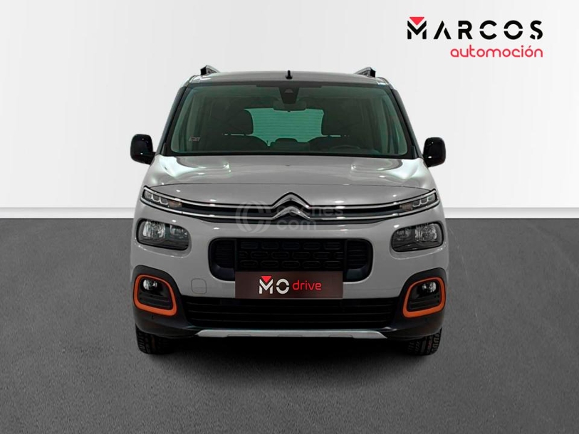 Foto del CITROEN Berlingo BlueHDi S&S Talla M Shine EAT8 130