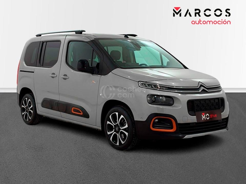 Foto del CITROEN Berlingo BlueHDi S&S Talla M Shine EAT8 130