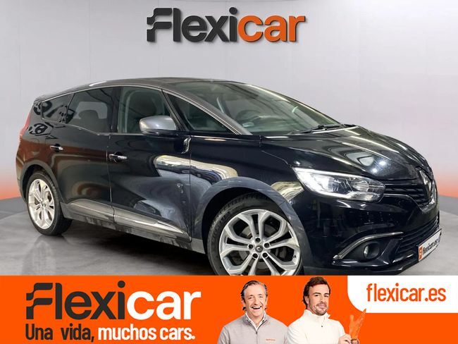 RENAULT Scénic (Limited TCe 103kW (140CV) GPF) en Madrid