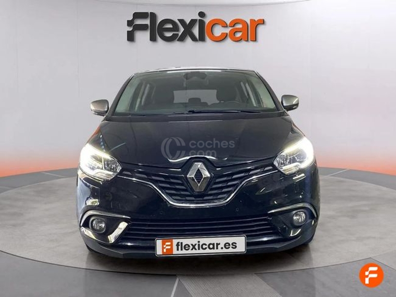Foto del RENAULT Scénic Grand Scénic dCi Limited Blue 88kW