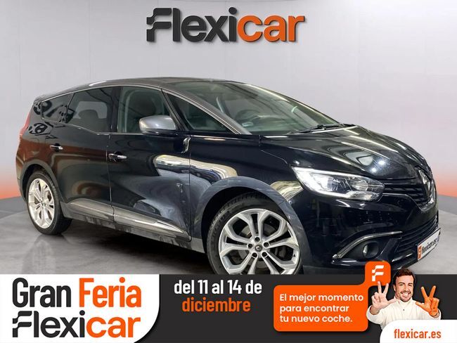 RENAULT Scénic (Limited Blue dCi 88 kW (120CV)) en Madrid
