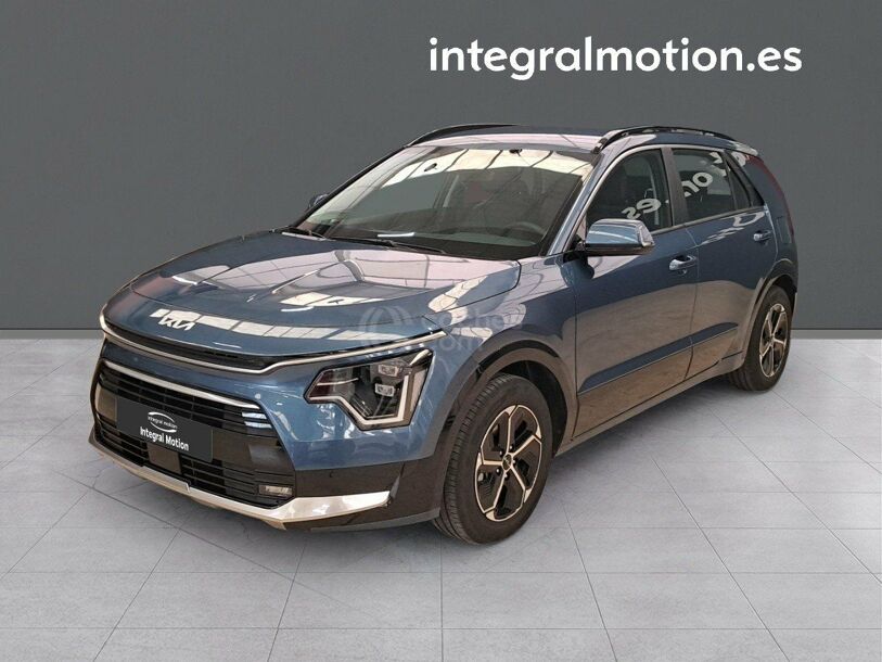 Foto del KIA Niro 1.6 HEV Drive