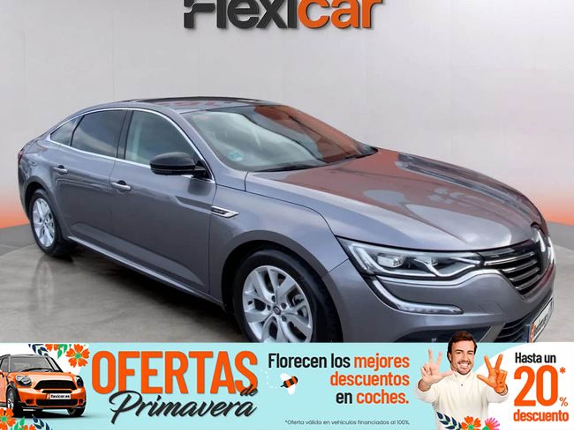 Imagen de RENAULT Talisman
