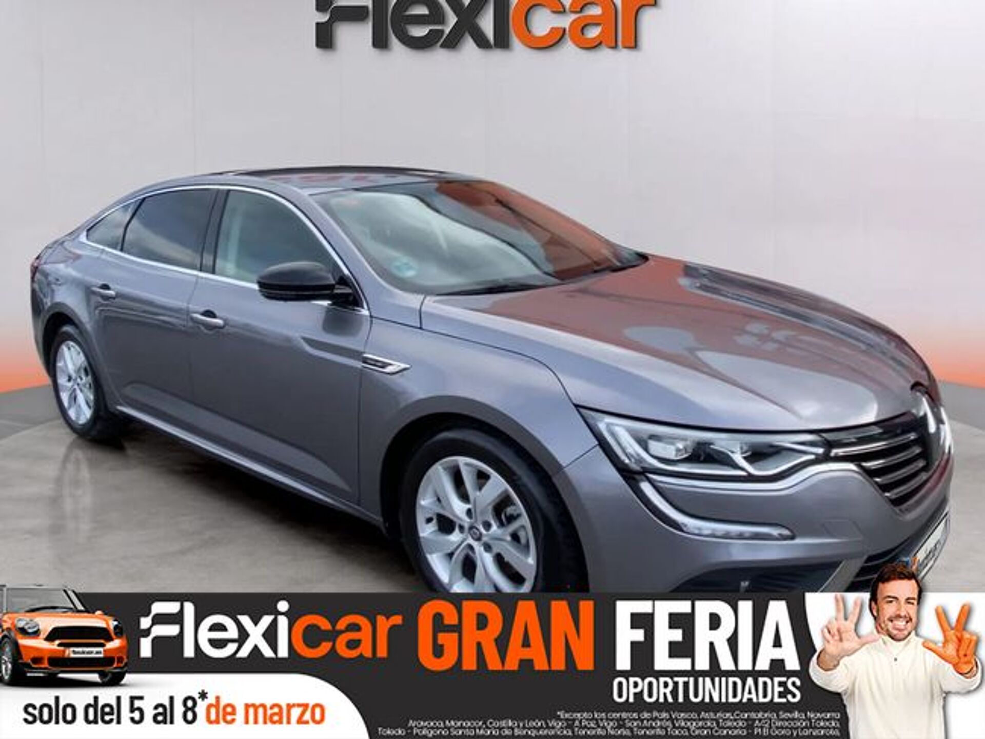 Imagen 1 de RENAULT Talisman