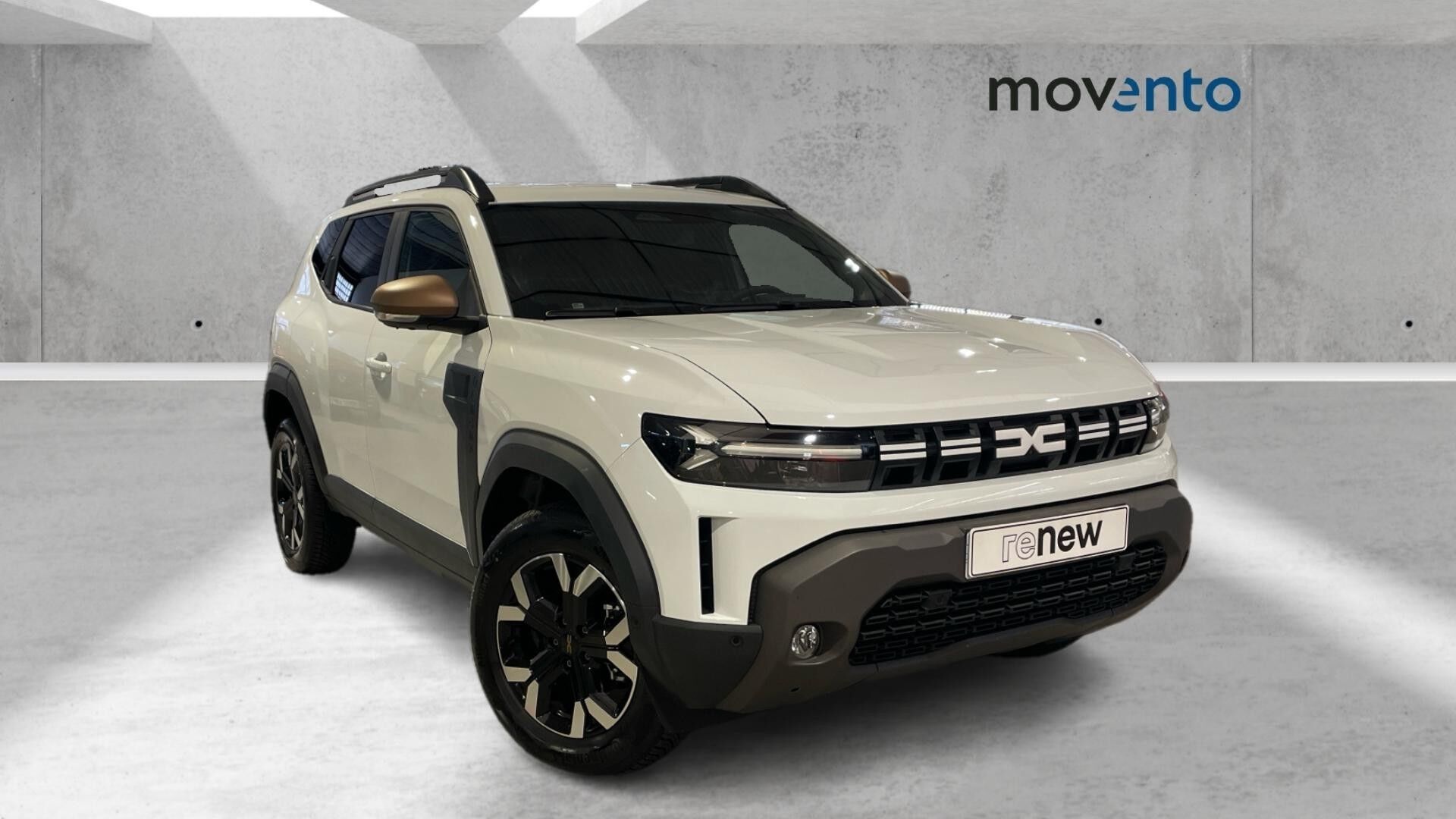 DACIA Duster (Extreme 48V TCE 96 kW (130 CV) 4X4) en Barcelona