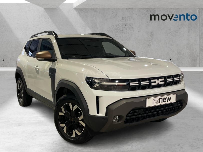 Foto del DACIA Duster 1.2 TCe Extreme 4x4 96kW 48v