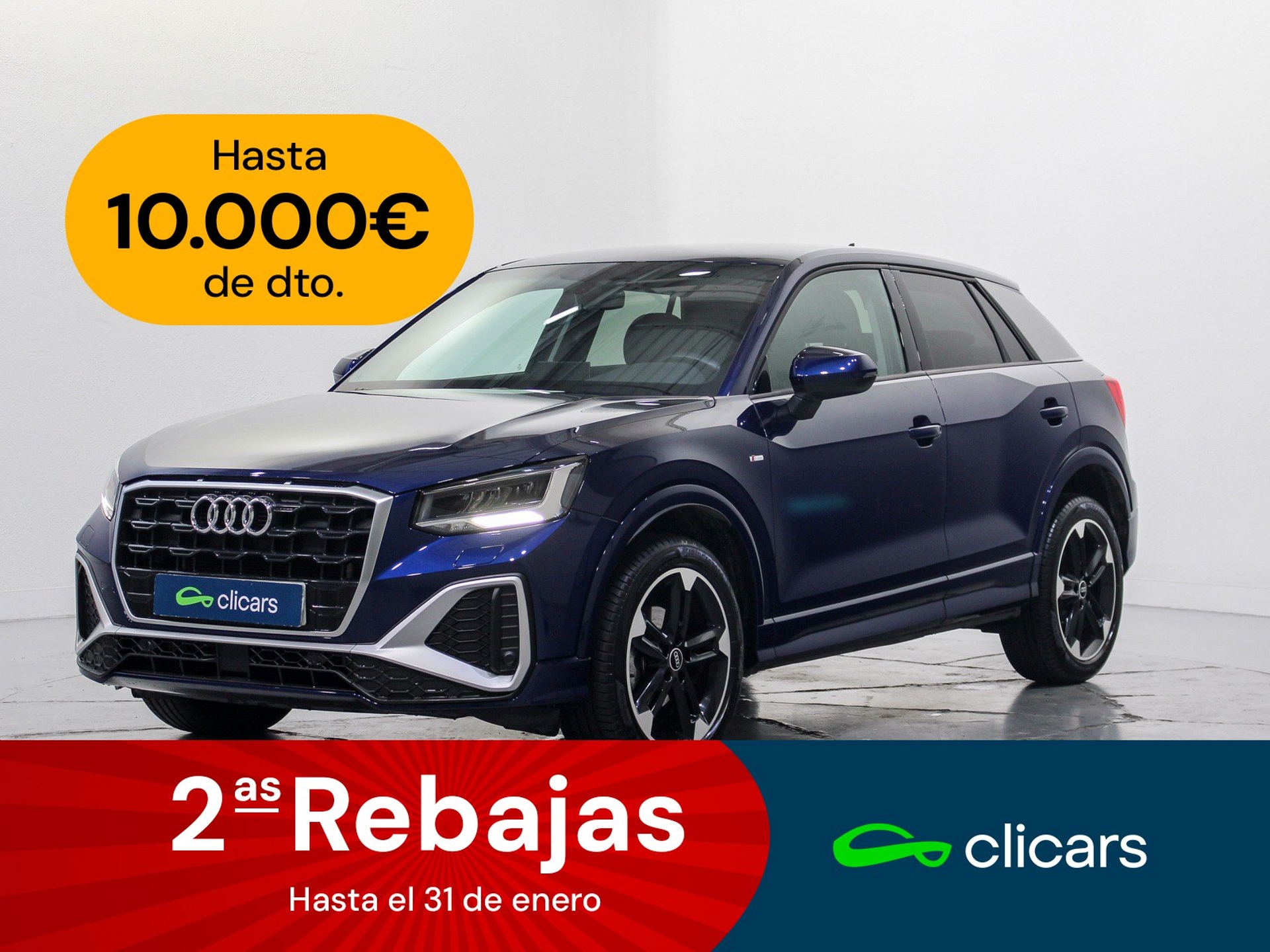 Imagen de AUDI Q2