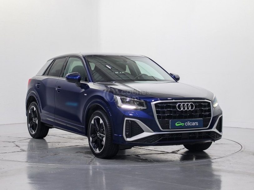 Foto del AUDI Q2 30 TDI S line 85kW
