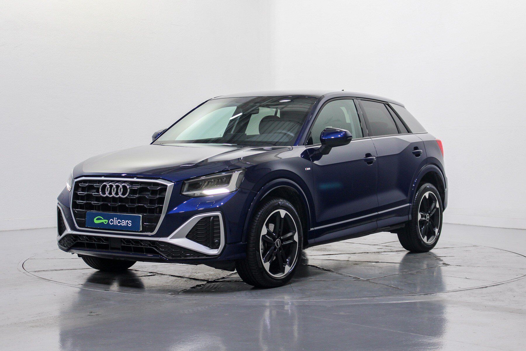 Foto del AUDI Q2 30 TDI S line 85kW