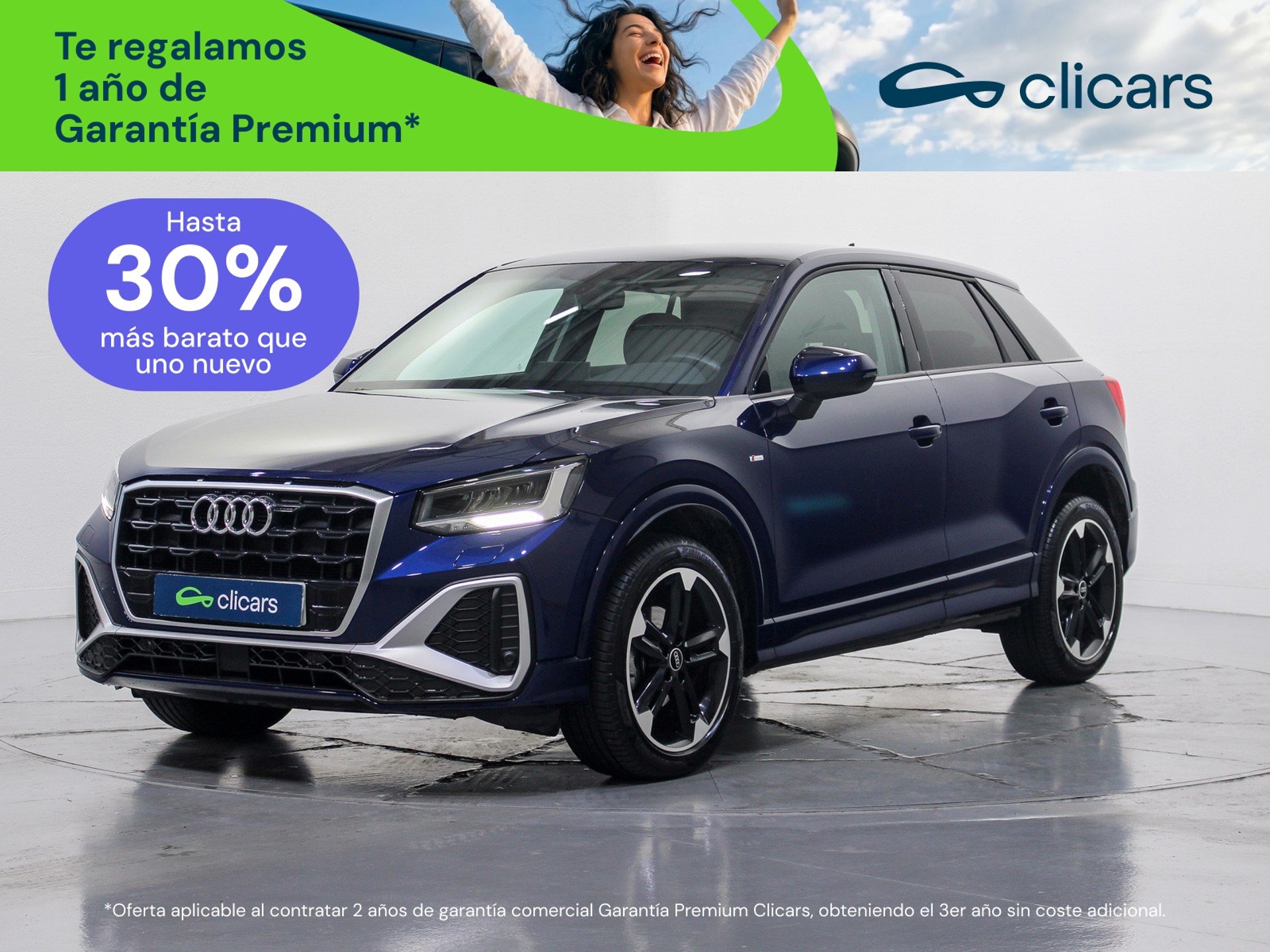 Imagen de AUDI Q2