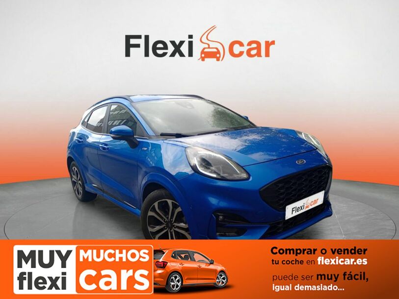 Foto del FORD Puma 1.0 EcoBoost MHEV ST-Line Design 125