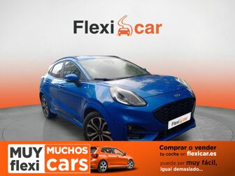 Imagen de FORD Puma 1.0 EcoBoost MHEV ST-Line Design 125