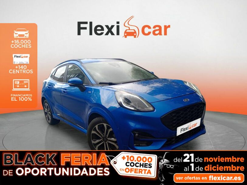 Foto del FORD Puma 1.0 EcoBoost MHEV ST-Line Design 125