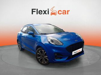 Imagen de FORD Puma 1.0 EcoBoost MHEV ST-Line Design 125