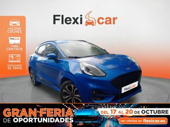 Imagen de FORD Puma 1.0 EcoBoost MHEV ST-Line Design 125