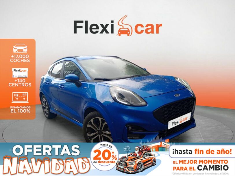 Foto del FORD Puma 1.0 EcoBoost MHEV ST-Line Design 125