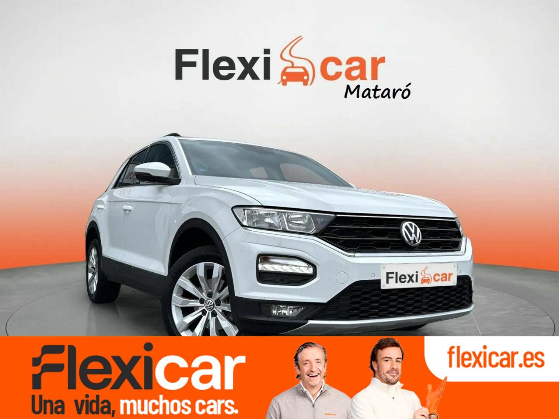 Imagen de VOLKSWAGEN T-Roc