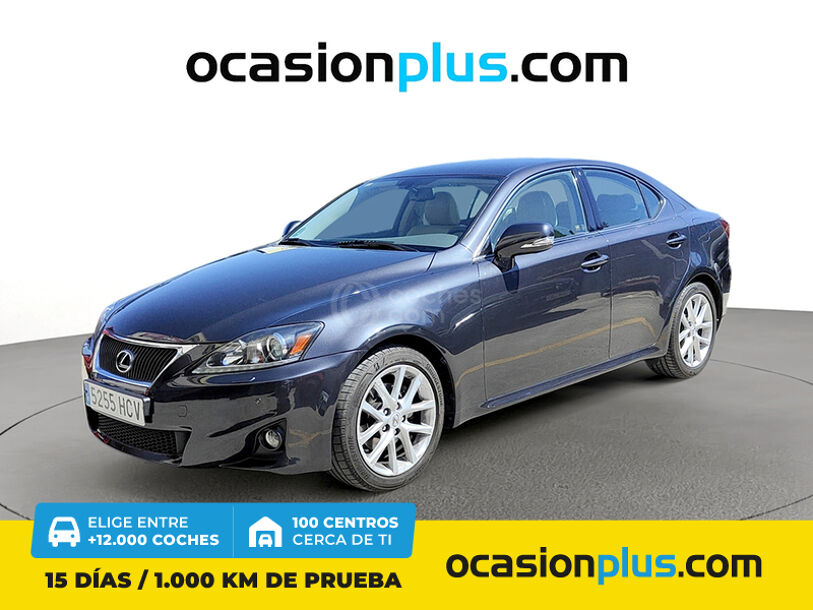 Foto del LEXUS IS 250 Luxury Aut.