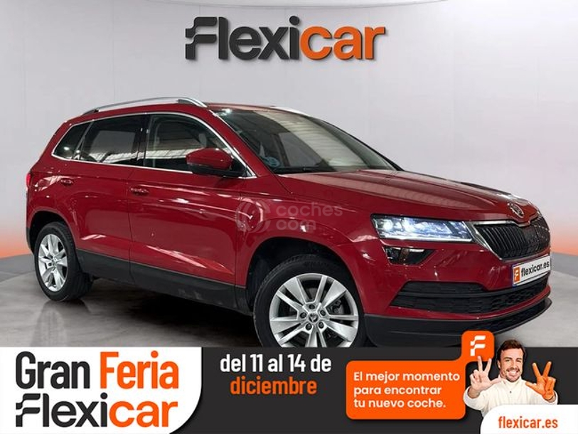 Foto del SKODA Karoq 1.5 TSI Ambition ACT DSG