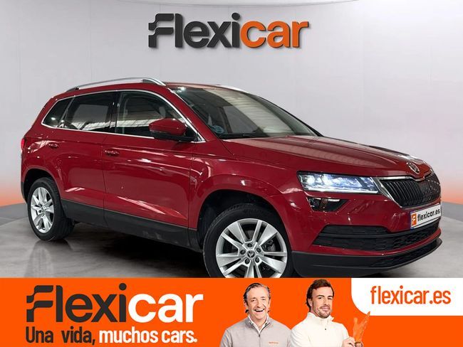 SKODA Karoq (1.5 TSI 110kW (150CV) DSG ACT Ambition) en Madrid