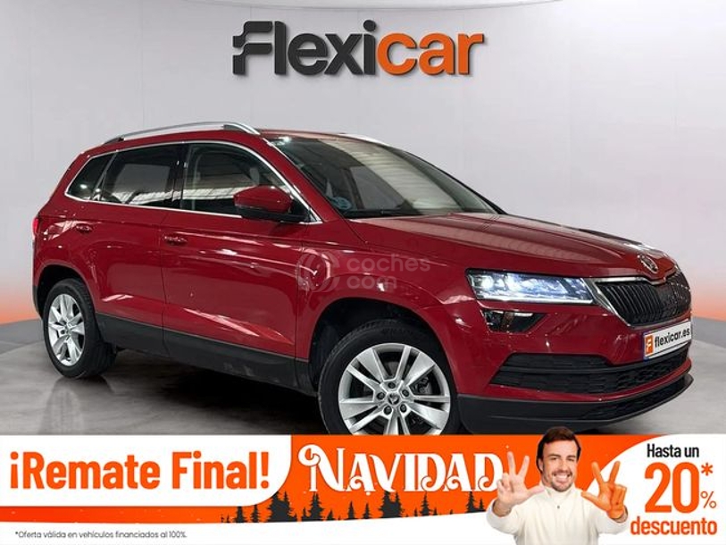 Foto del SKODA Karoq 1.5 TSI Ambition ACT DSG