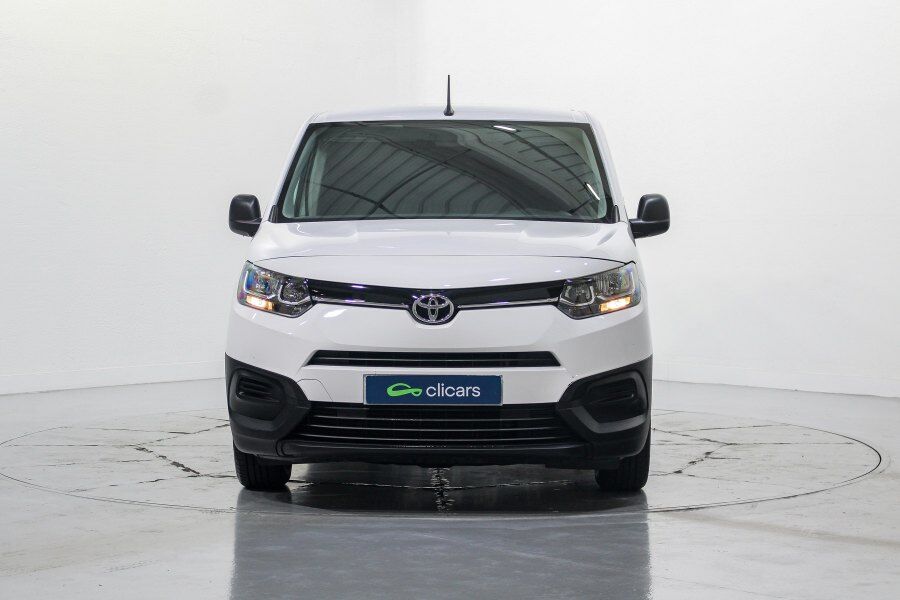Foto del TOYOTA Proace City Van Media 1.5D GX 100