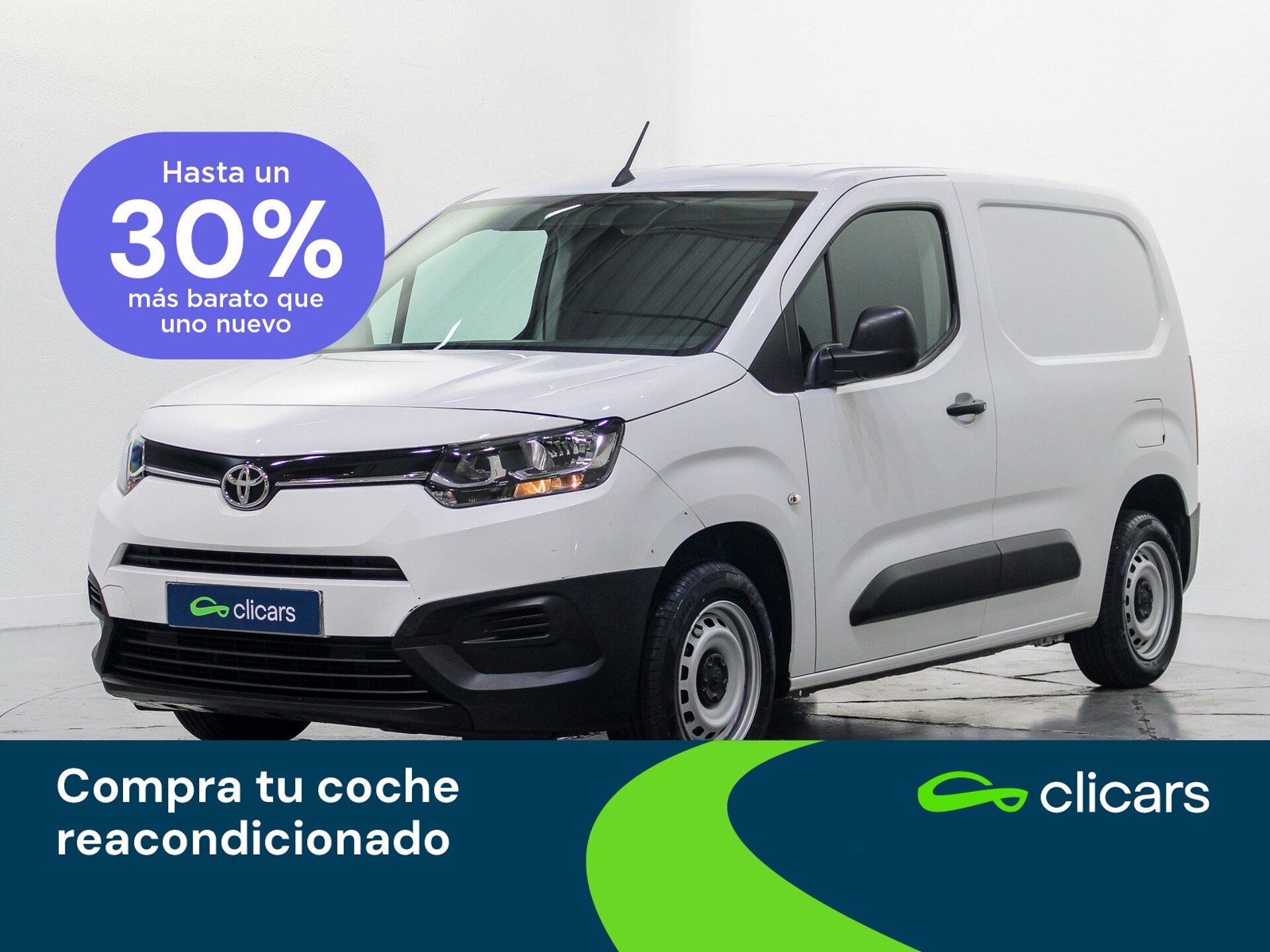 Imagen 1 de TOYOTA Proace City