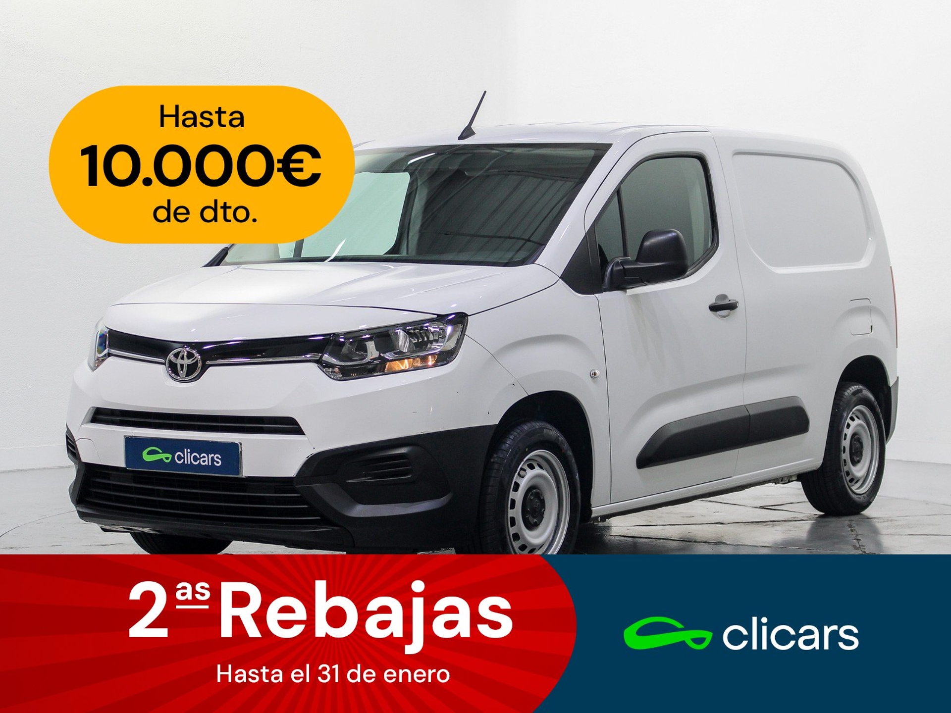 Imagen de TOYOTA Proace City