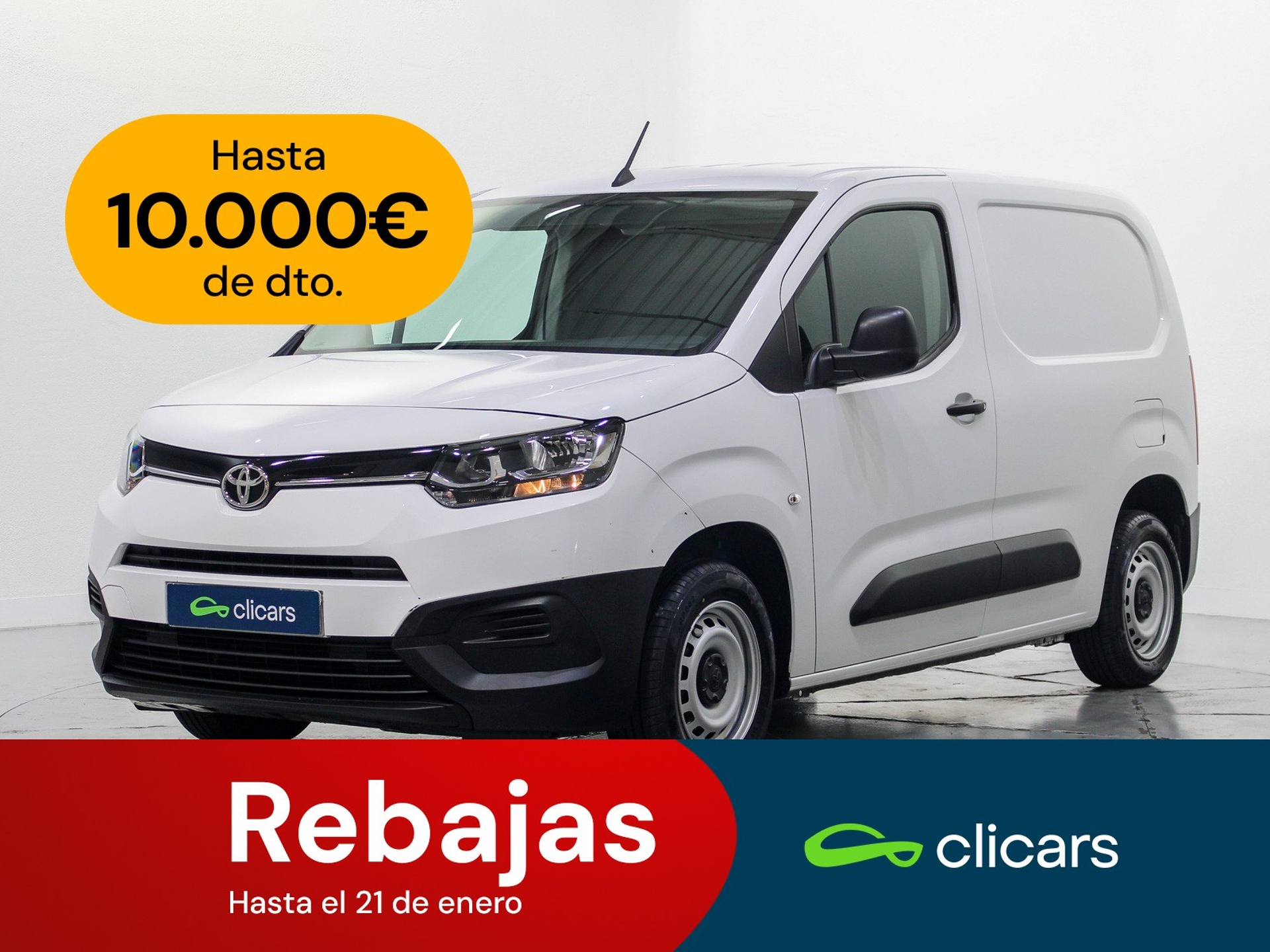 Imagen de TOYOTA Proace City