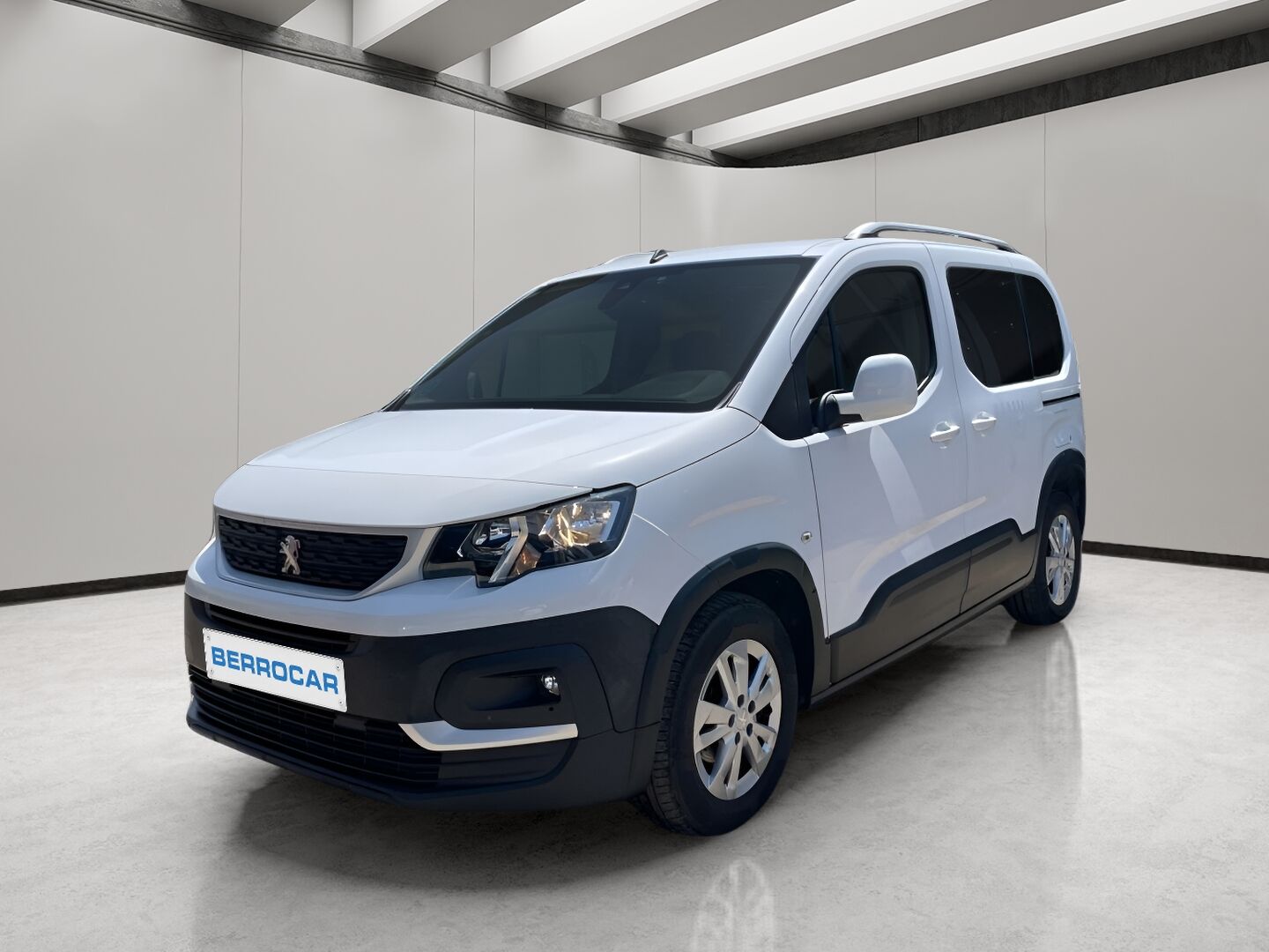 PEUGEOT Rifter (BlueHDi 100 Active Standard 73 kW (100 CV)) en Sevilla