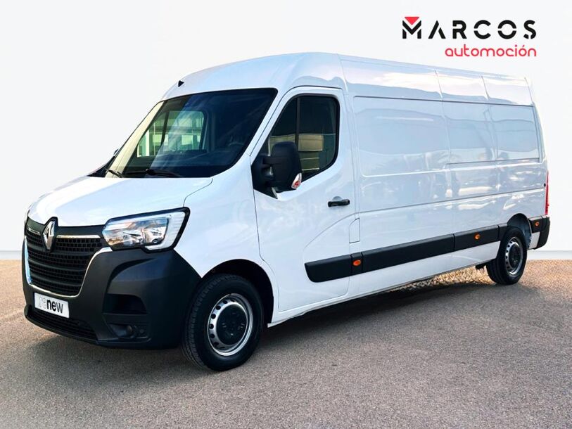 Foto del RENAULT Master Fg. Energy Blue dCi L3H2 3500 T 110kW