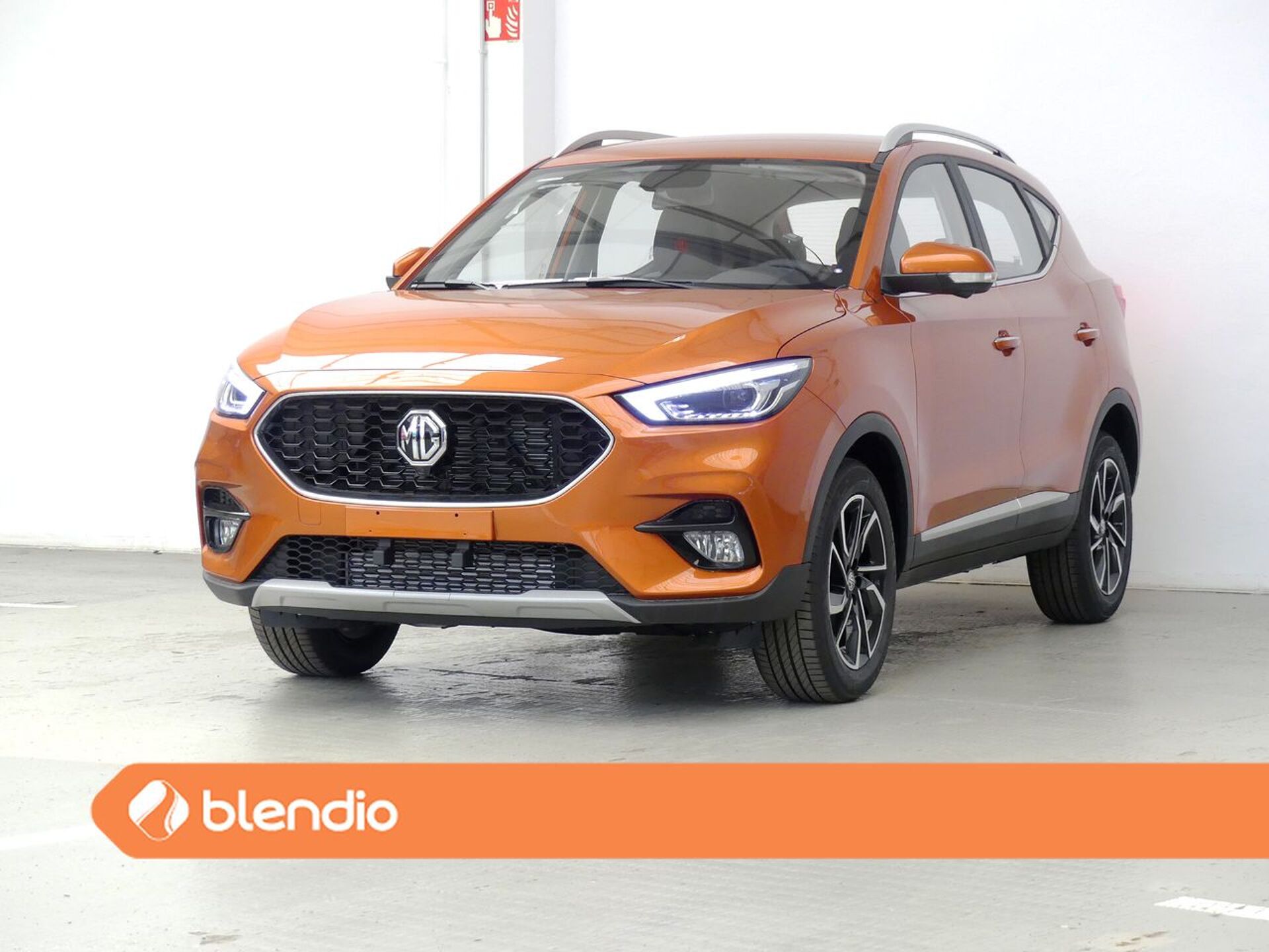 Imagen de MG ZS