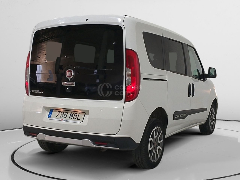 Foto del FIAT Dobló Combi 1.6Mjt Trekking 89kW