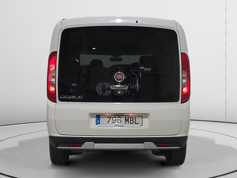Foto del FIAT Dobló Combi 1.6Mjt Trekking 89kW