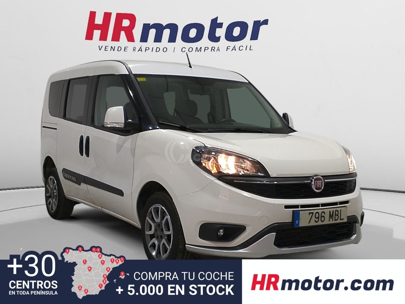 Foto del FIAT Dobló Combi 1.6Mjt Trekking 89kW