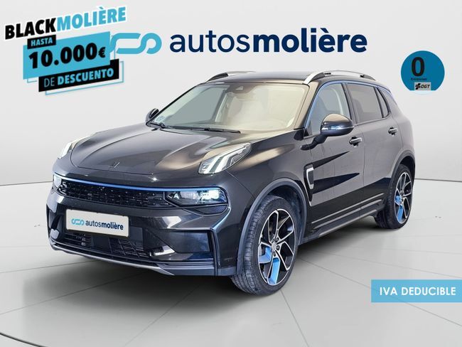 LYNK & CO 01 (1.5 PHEV 192 kW (261 CV)) en Málaga