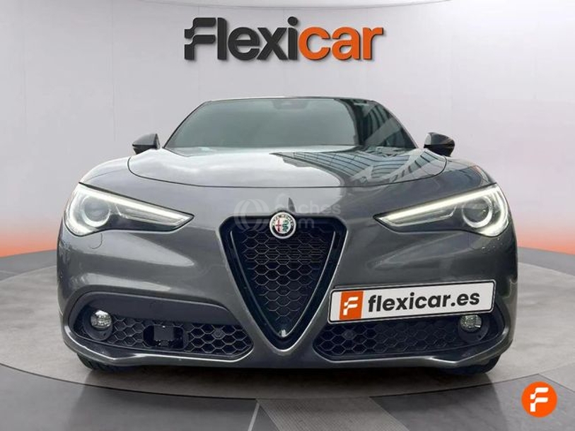 Foto del ALFA ROMEO Stelvio 2.2 Competizione RWD Aut. 160