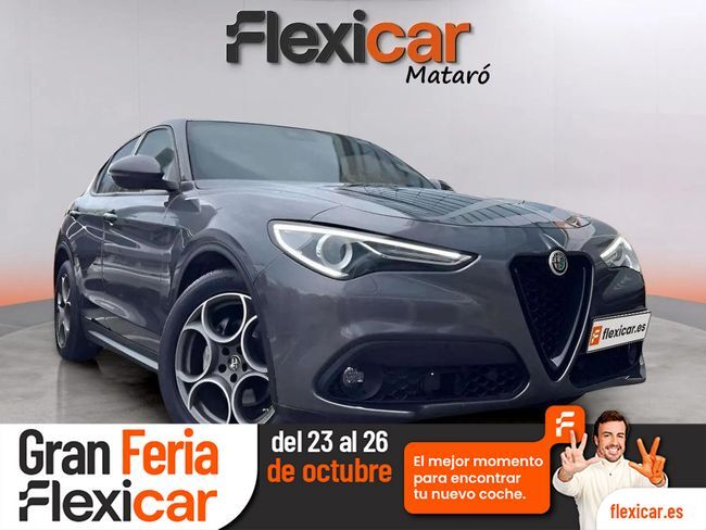 ALFA ROMEO Stelvio (2.2 Diésel 118kW (160CV) Competizione) en Barcelona